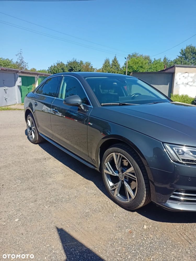 Audi A4 Limousine 1.4 TFSI - 4