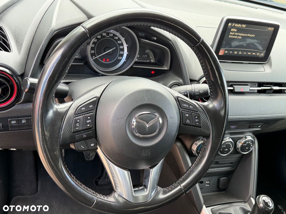 Mazda CX-3 - 20