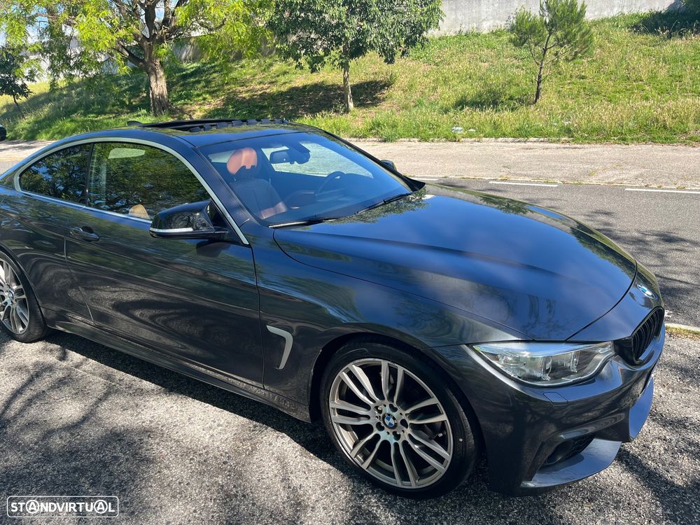 BMW 430 i Sport-Aut. M Sport - 7