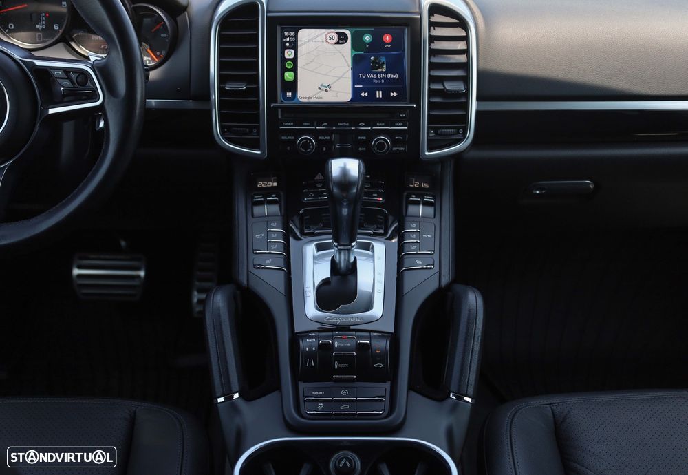 Porsche Cayenne 3.0 V6 - 23