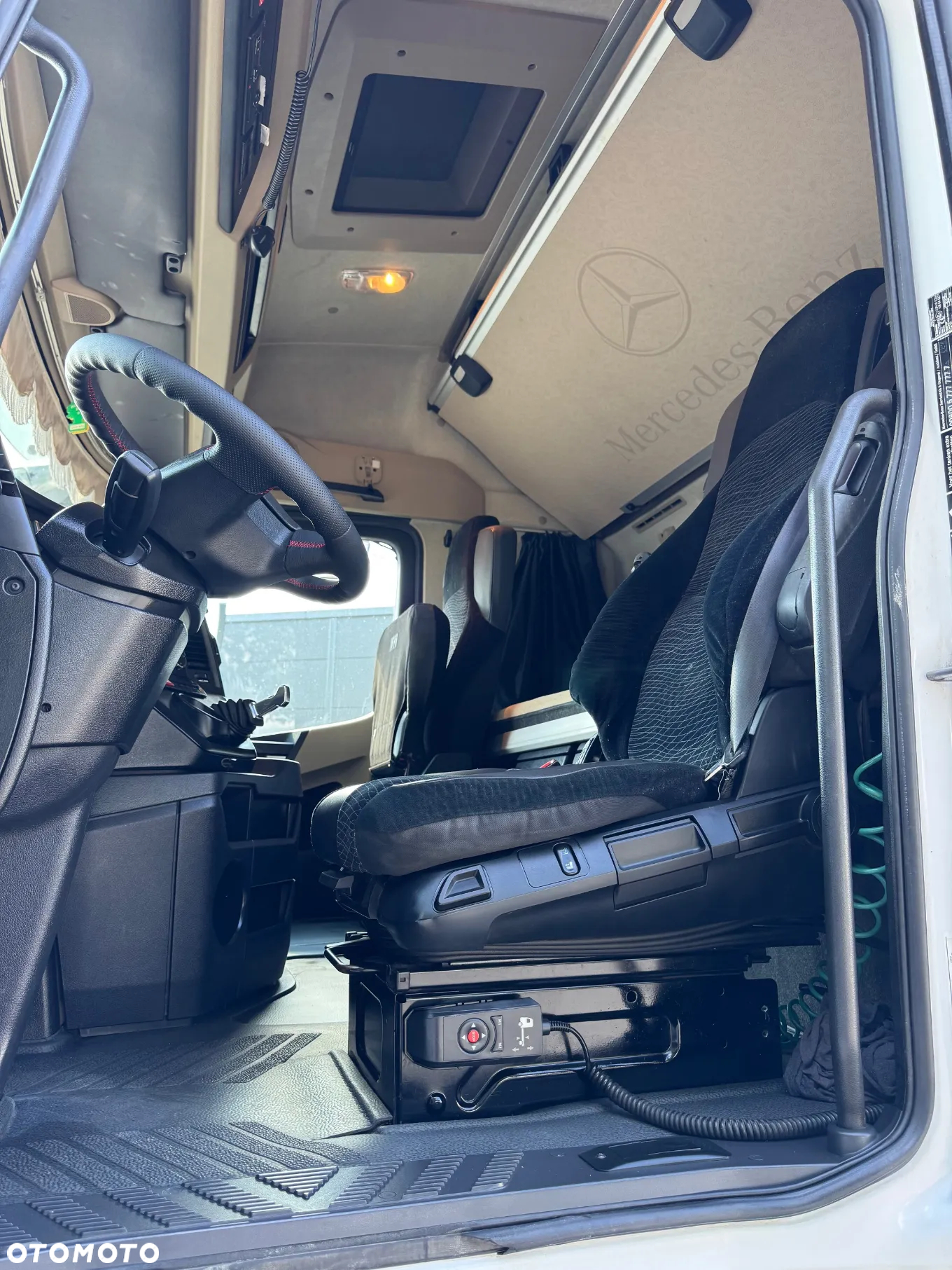 Mercedes-Benz Actros 1845 Streamspace , Euro 6 - 21