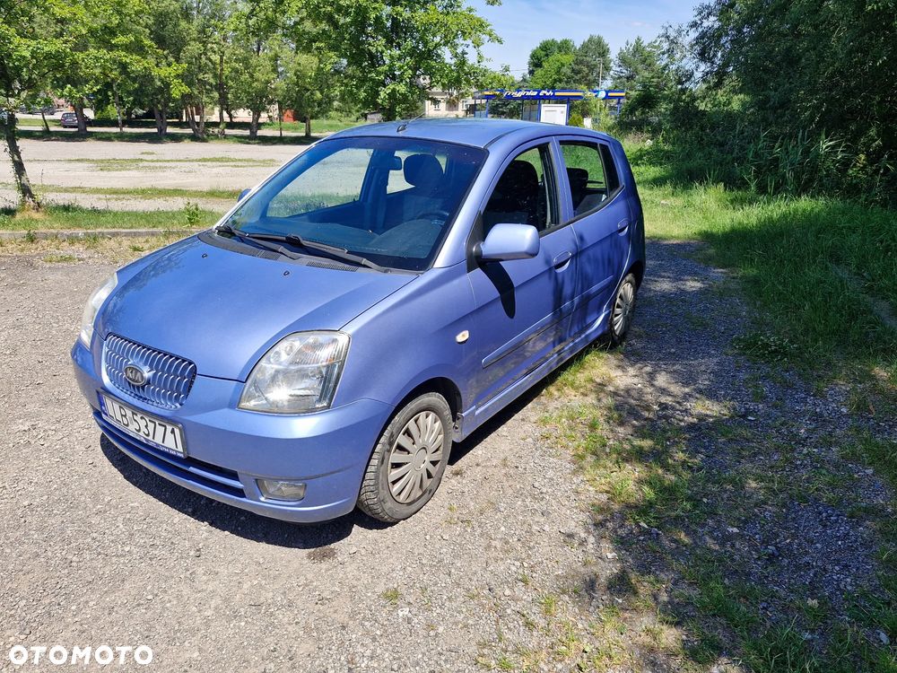Kia Picanto 1.1 Optimum - 4