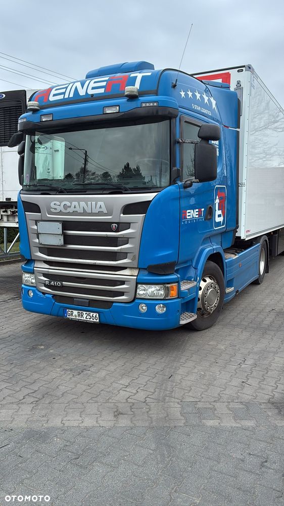 Scania R410 - 2