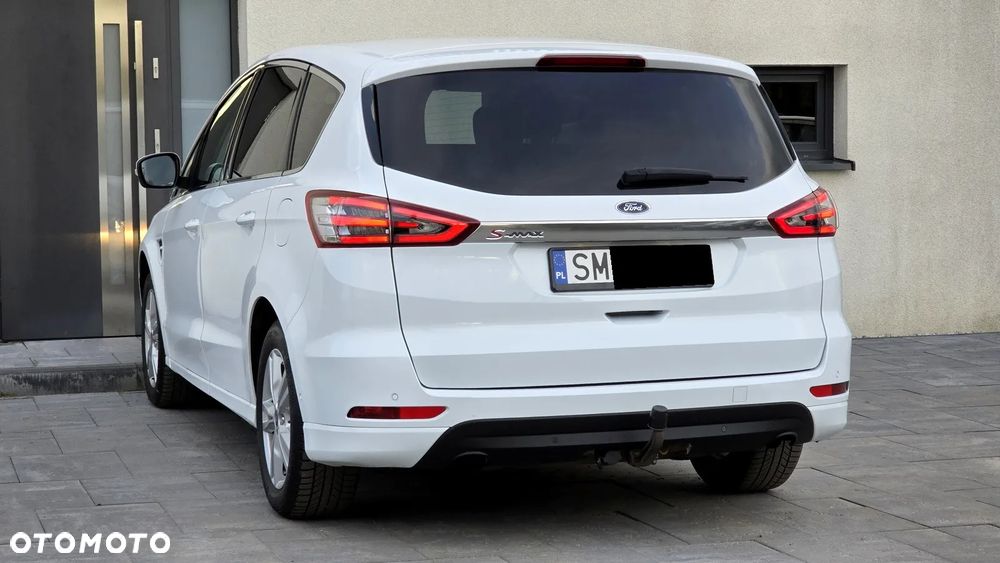 Ford S-Max 1.5 Eco Boost Start-Stopp Titanium - 12