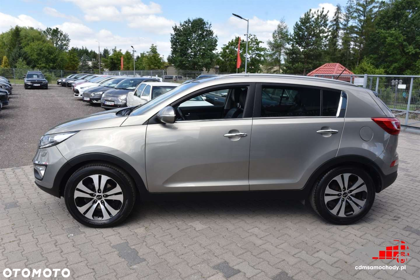 Kia Sportage - 7
