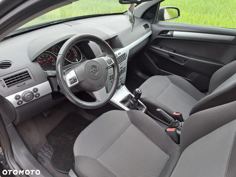 Opel Astra 1.4 Edition - 10