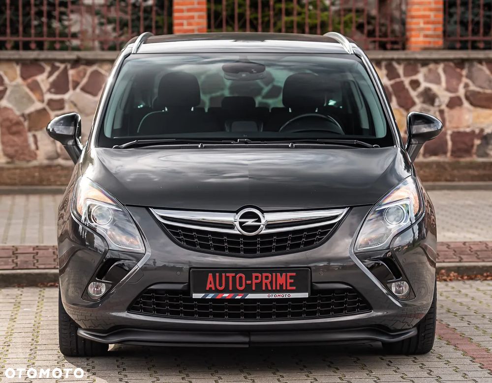 Opel Zafira - 4