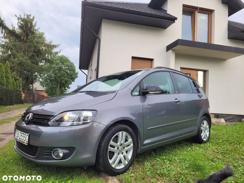 Volkswagen Golf Plus - 3