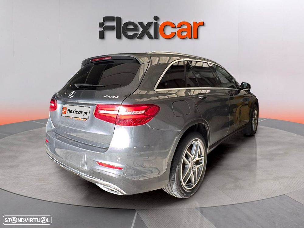 Mercedes-Benz GLC 250 d 4-Matic - 8