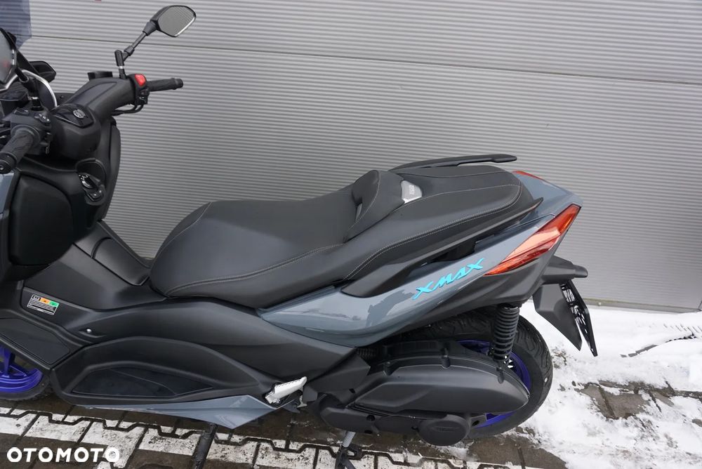 Yamaha X-max - 18