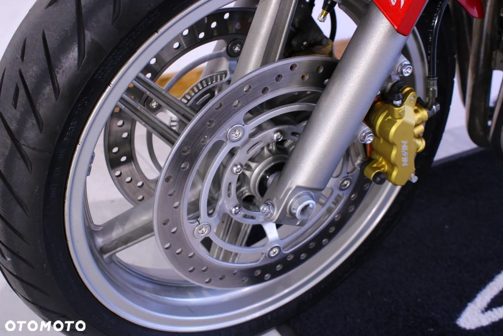 Honda CBF - 23