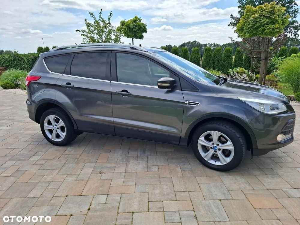 Ford Kuga 1.5 EcoBoost 2x4 Cool & Connect - 25