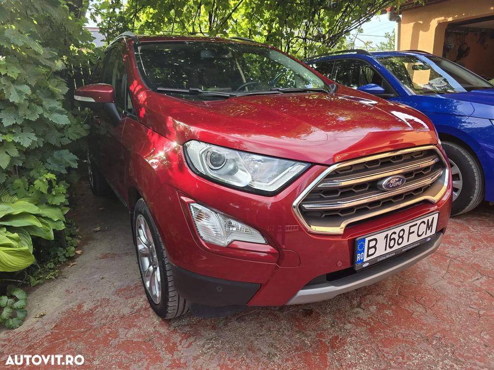 Ford EcoSport 1.0 EcoBoost Titanium - 3