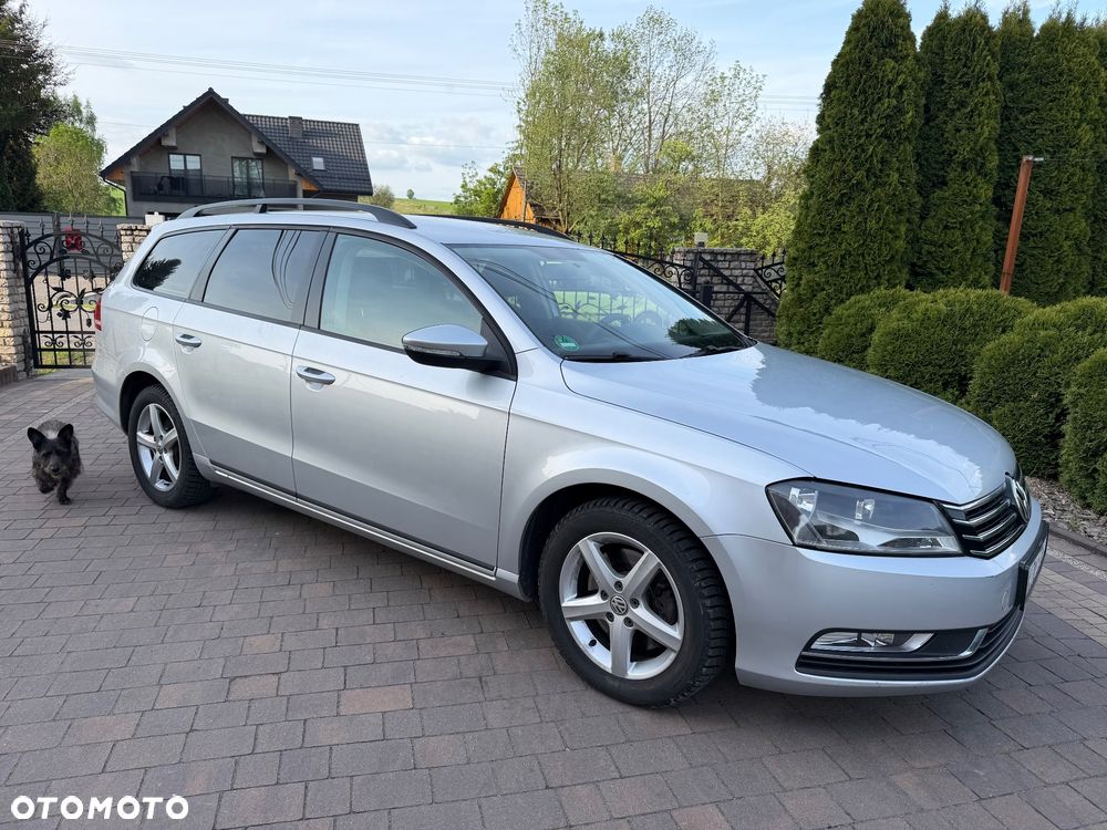 Volkswagen Passat 2.0 Blue TDI SCR Comfortline - 7