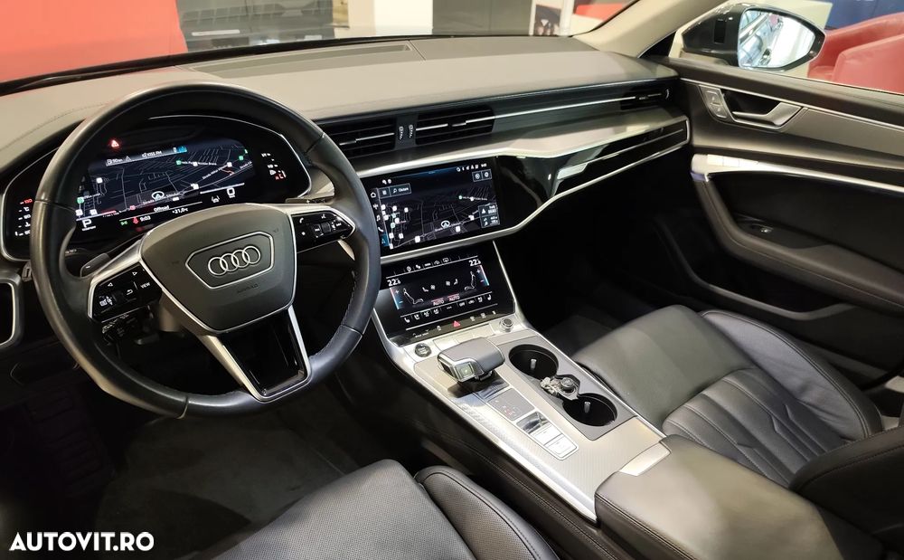 Audi A6 2.0 40 TDI quattro S tronic Sport - 15