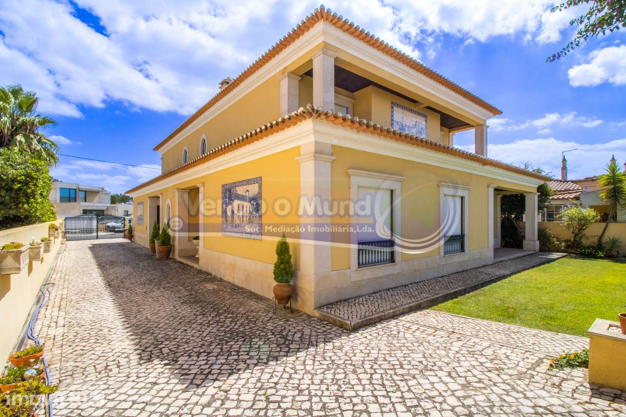 Moradia T5 em Samora Correia (SC722) - Grande imagem: 3/40