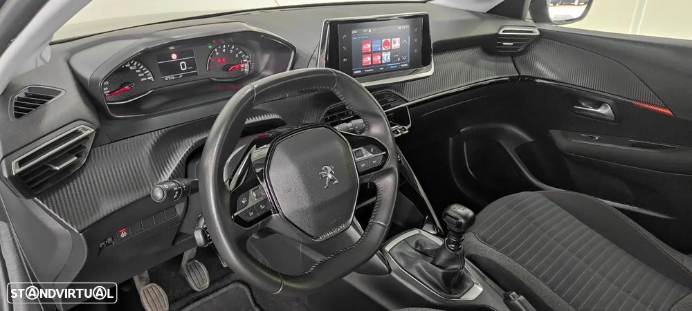 Peugeot 208 1.5 BlueHDi Active - 18