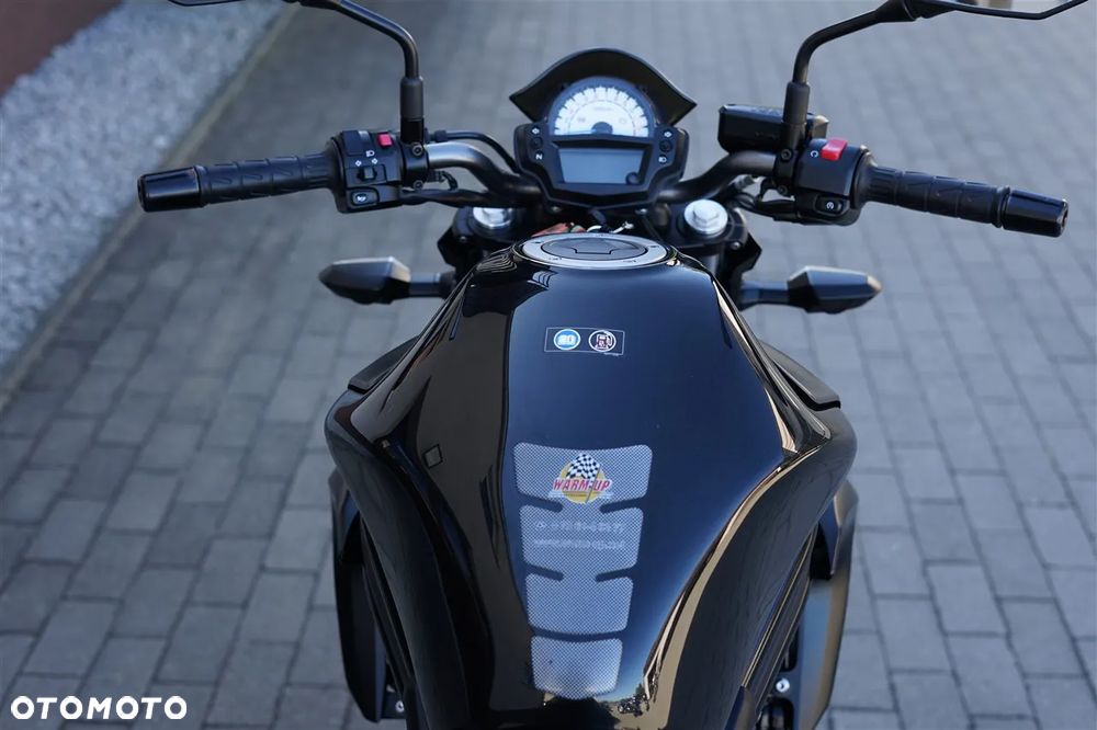 Kawasaki ER - 14