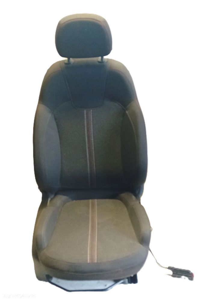 Fotel prawy przód Opel Corsa E 5-drzwi - 2