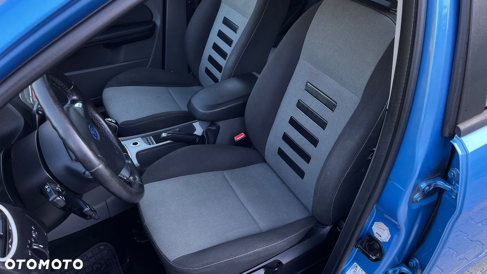 Ford Focus 1.6 Platinium X - 15