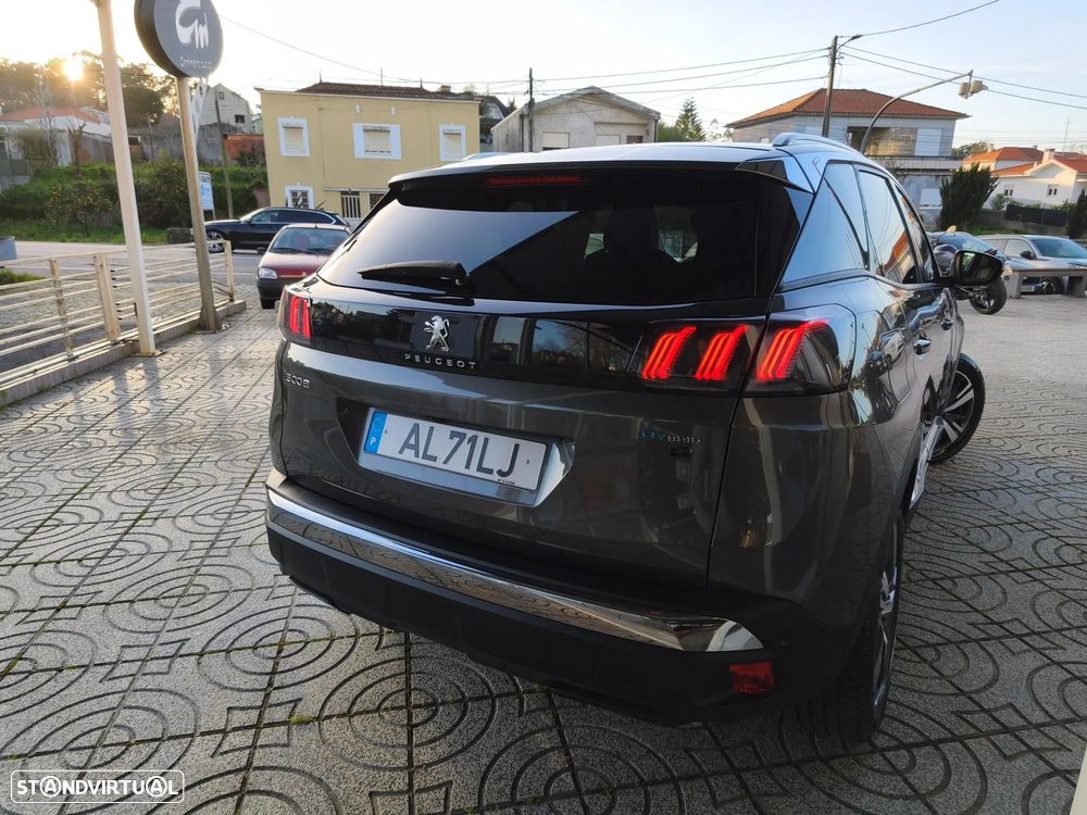 Peugeot 3008 1.6 Hybrid Allure Pack e-EAT8 - 5