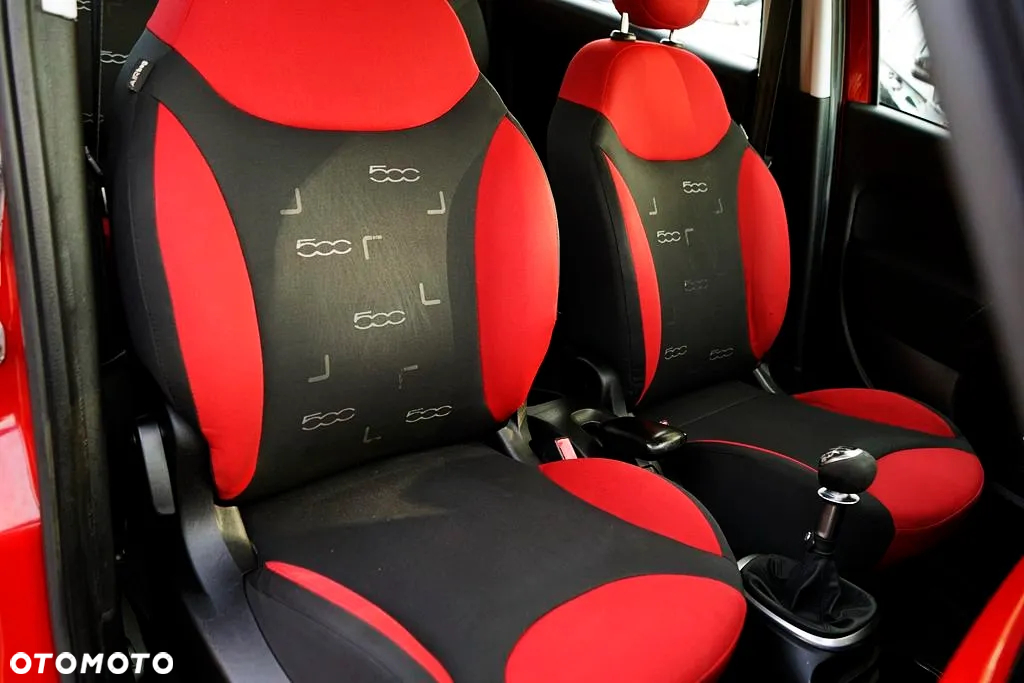 Fiat 500L 1.4 16V Lounge - 22