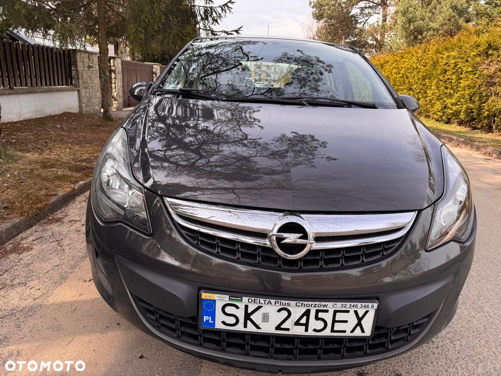 Opel Corsa 1.4 16V Graphite - 10