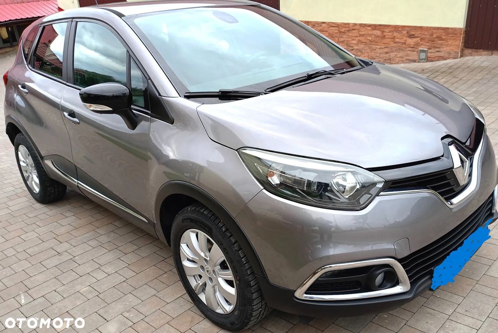 Renault Captur 1.5 dCi Energy Limited - 1