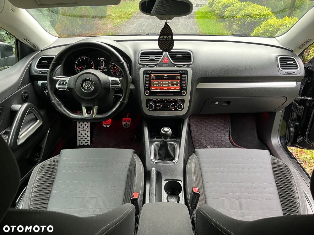 Volkswagen Scirocco 1.4 TSI - 6