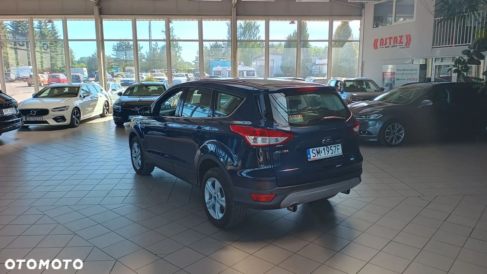Ford Kuga 2.0 TDCi AWD Edition - 19
