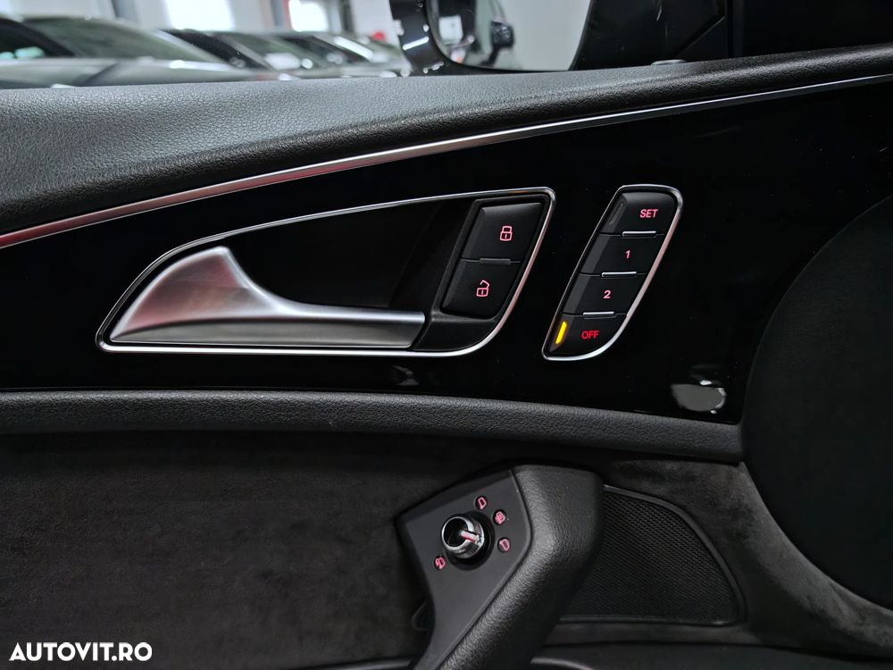 Audi A6 Limuzina 3.0 TDI quattro S tronic - 33