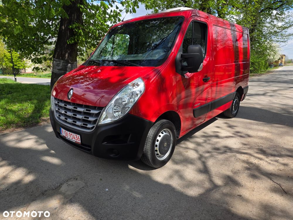Renault Master - 1