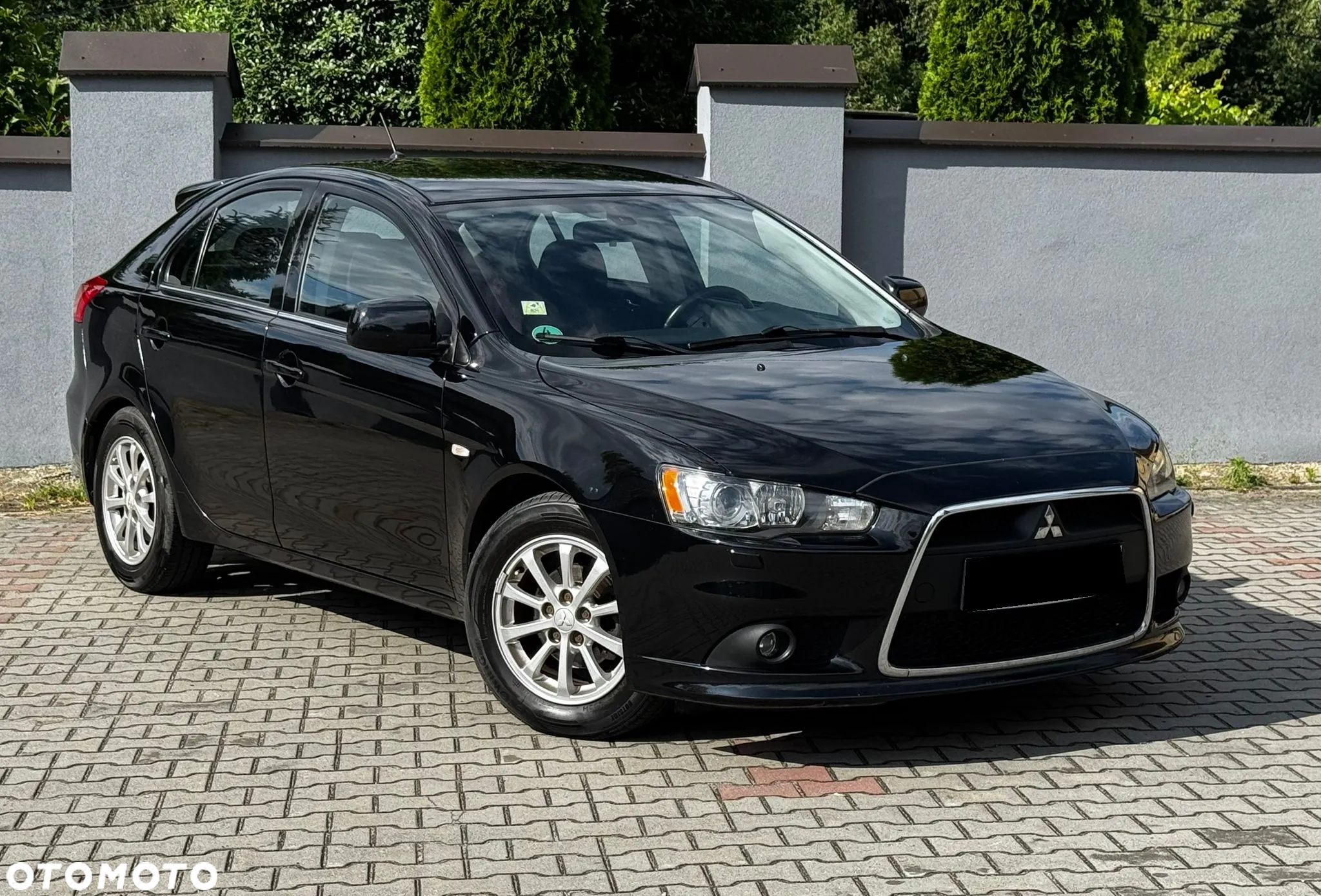 Mitsubishi Lancer 1.6 ClearTec Inform - 25