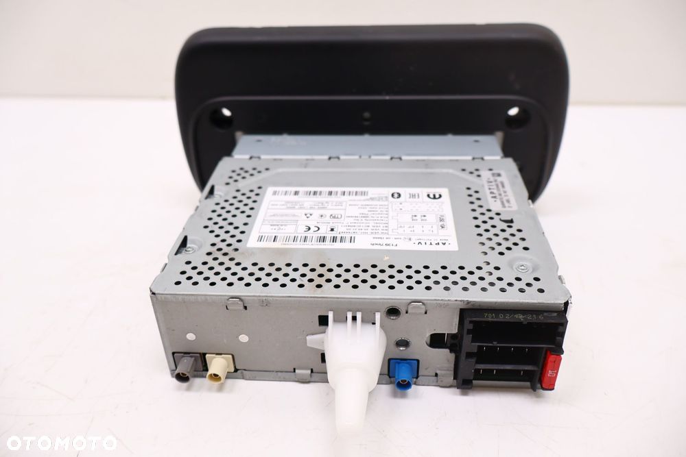 FIAT PANDA III RADIO EKRAN NAWIGACJA '00521993690 - 5