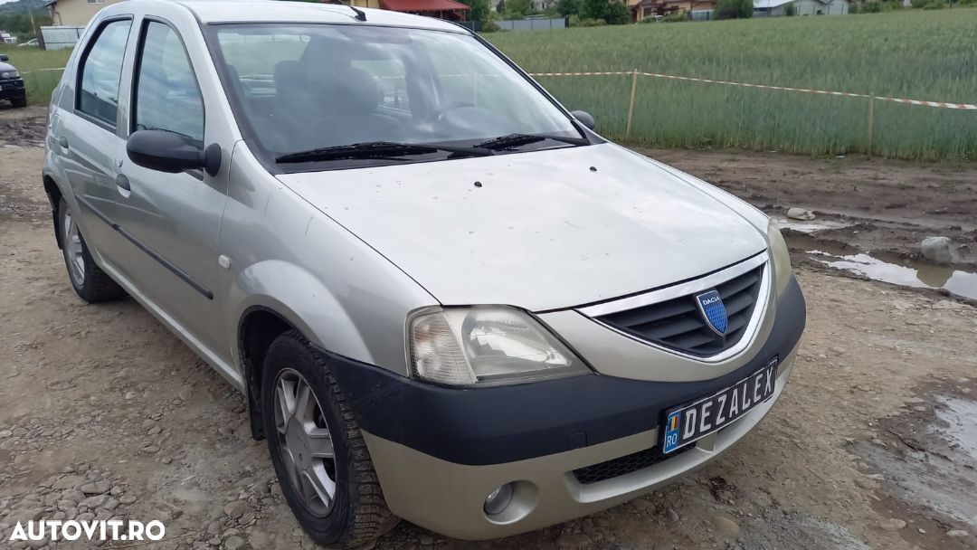 Dezmembrari Dacia logan 1.6 benzina cu aer conditionat 2006 - 1