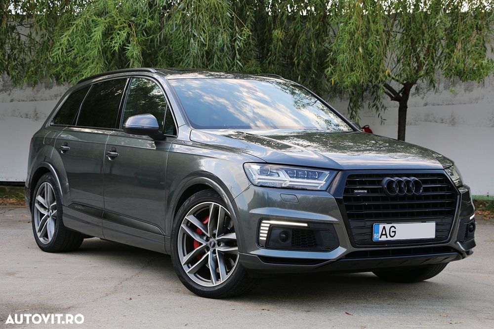 Audi Q7 3.0 TDI e-tron quattro tiptronic - 6