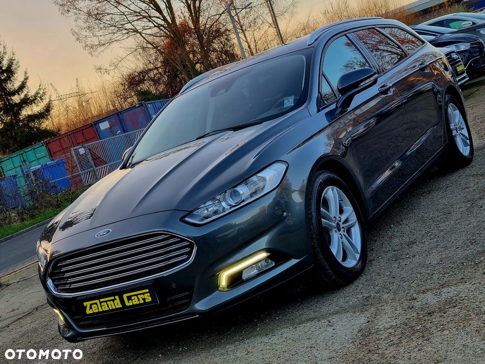 Ford Mondeo 1.5 EcoBoost STart-Stopp Titanium - 1