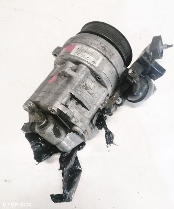 BMW 6 E64 CABRIO 04r POMPA WSPOMAGANIA 6767243018 - 1