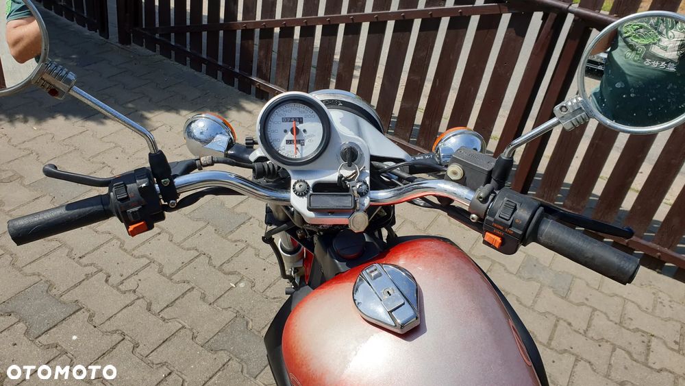 Cagiva Roadster - 7