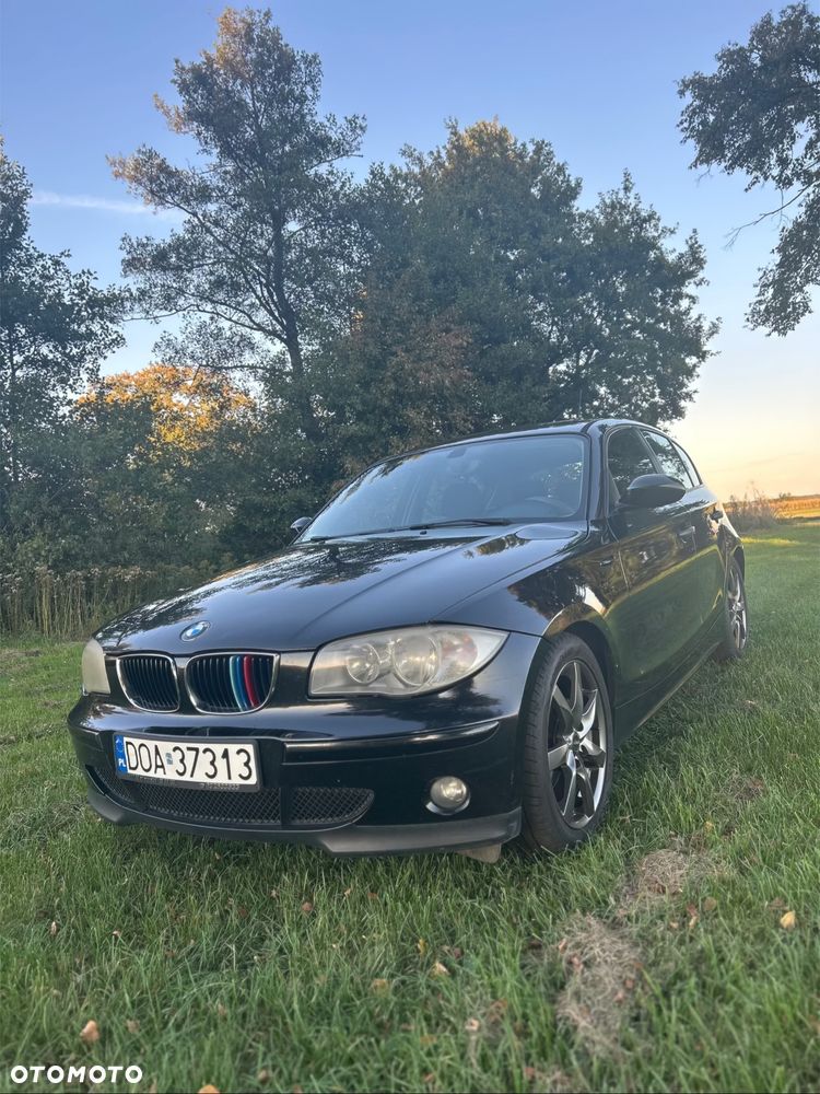 BMW Seria 1 118d - 1