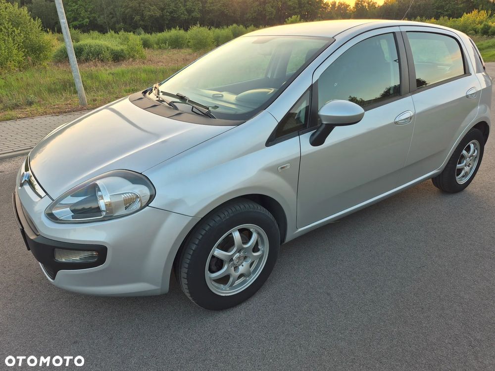 Fiat Grande Punto 1.4 8V Dynamic - 3