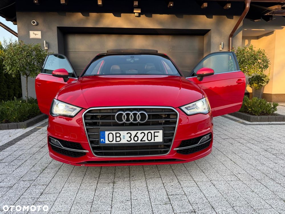 Audi A3 3-drzwiowe 2.0 TDI Ambition - 27