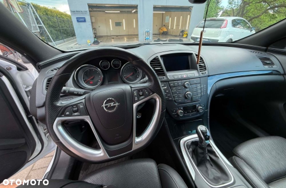 Opel Insignia - 5