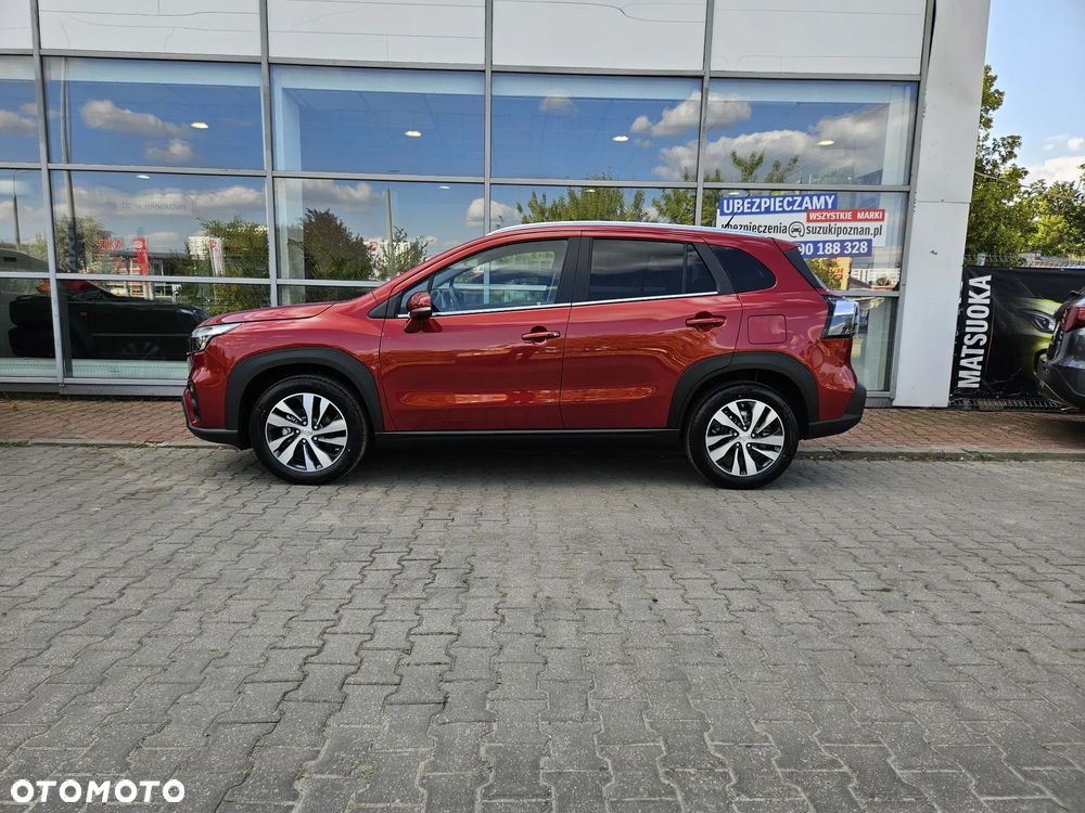 Suzuki SX4 S-Cross ver-1-4-boosterjet-mhev-elegance-sp-4wd - 6