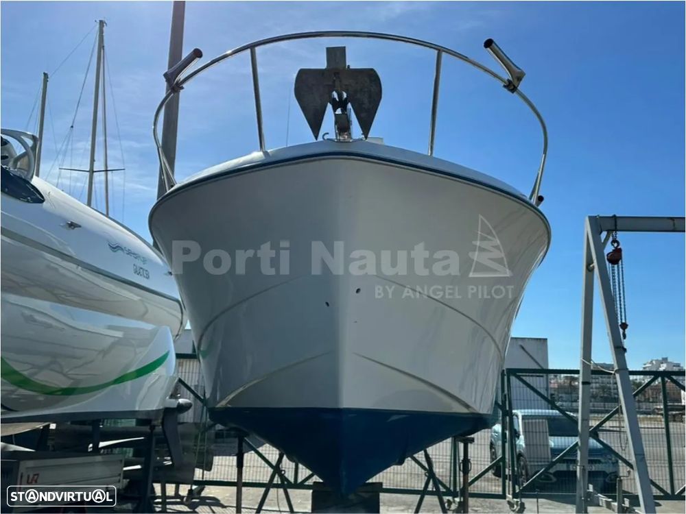 Beneteau Antares 7.60 - 9