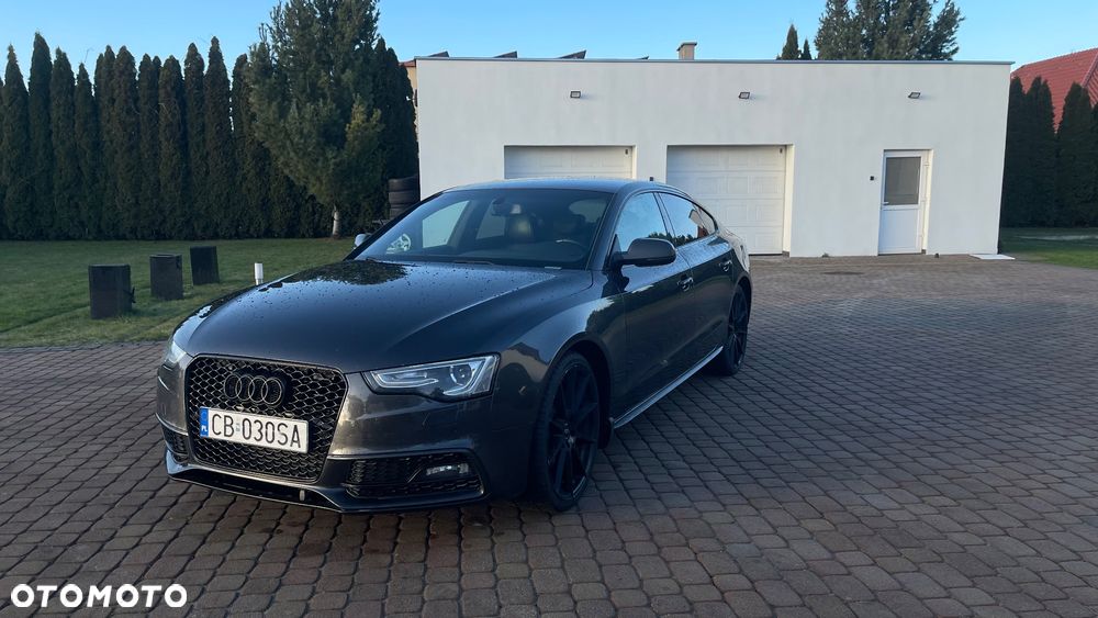 Audi A5 Sportback 2.0 TDI quattro DPF S tronic - 9