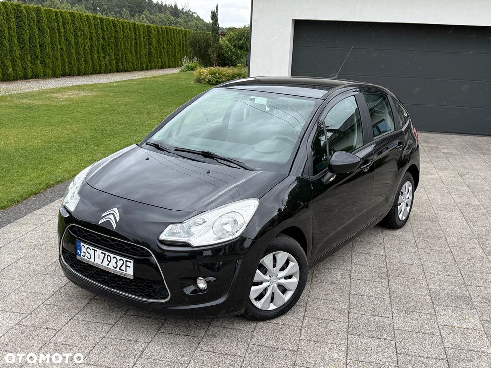 Citroën C3 1.4 Exclusive - 8