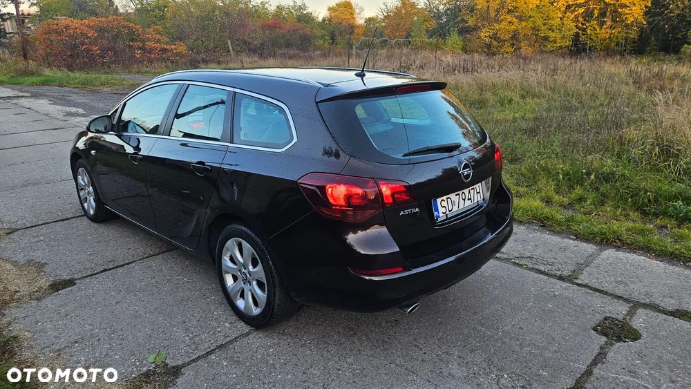 Opel Astra - 6