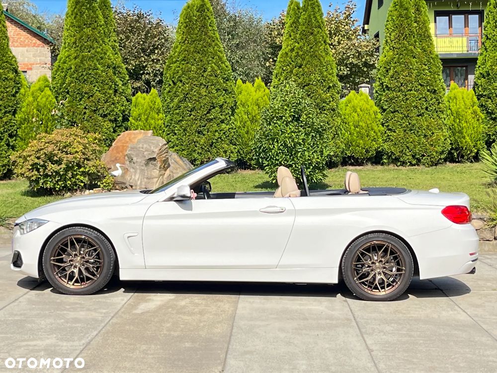 BMW Seria 4 428i Luxury Line - 4