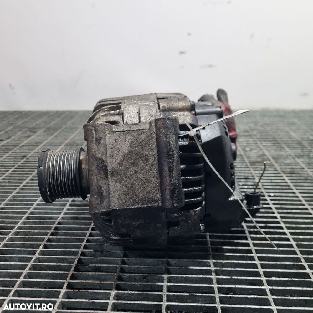 Alternator Mercedes ML W164 3.0 D 2005 - 2008 190CP 2987CC OM 642.940 Euro4 (1446) ... - 4